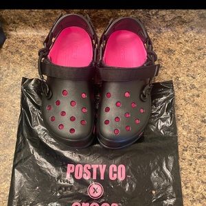 Post Malone Crocs